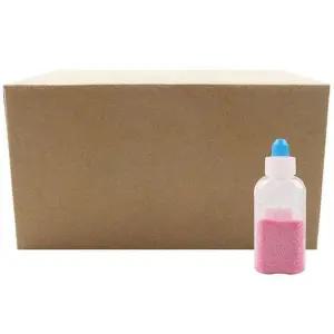 반짝이가루 ZCZ973O9 50000 레인보우 반짝이 가루 분홍 20개입