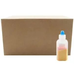 반짝이가루 PXJ183P9 50000 레인보우 반짝이 가루 노랑 20개입