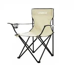 캠핑 낚시 나들이 접이식 팔걸이 의자 컵홀더 휴대용