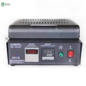 ZM-R255 BGA 납땜 볼 스테이션, 철판야키 심기 가열