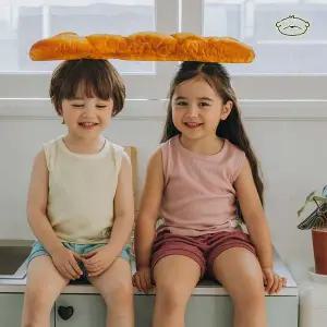 똘무룩(국내생산) ZYR093Z7 마카롱 민소매 셋업(S-XL) 802013