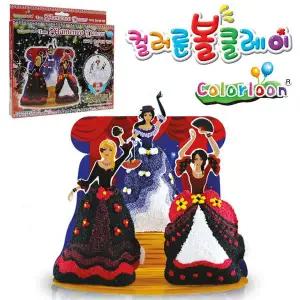 컬러룬 YMJ655F5 볼클레이 아이엠 플라맹고 댄서