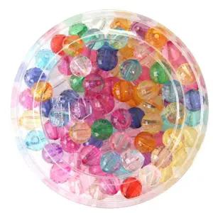 5000통 RYV506X1 양비즈 31번 크리스탈비즈 1.2cm P0000BFC