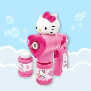 헬로키티 FLC568U5 멜로디 자동 버블건 비눗방울놀이