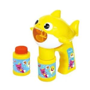 핑크퐁 IYS858A6 아기상어 멜로디 자동 버블건 비눗방울놀이