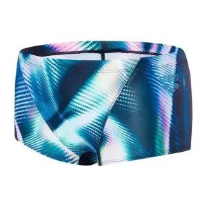 아레나 남자 선수용 숏사각 수영복 G962568 남자수영복