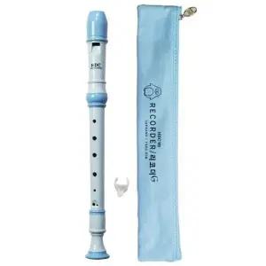 영창 MLS980L1 소프라노 리코더(YSRG-80B 블루)