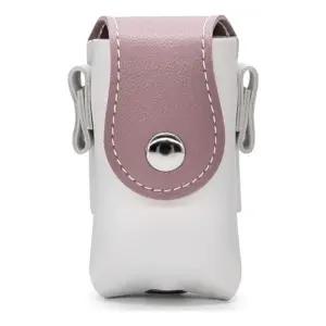 골프공 미니 파우치 허리벨트 고리 2구주머니 볼주머니 공백 볼치 용품 홀더 수납 필드필수품 케이스 휴대