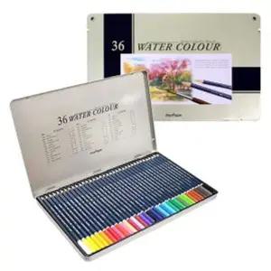수채 GJI703C5 색연필 36색 색칠 드로잉 미술 채색 그림 도구