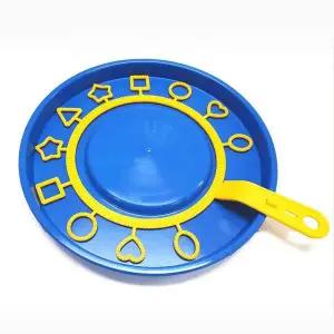 해바라기버블체와접시 GHI209K4 접시지름23cm(손잡이포함)