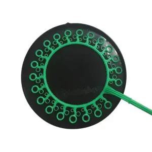 버블맨 BUN147F3 채와접시세트(접시지름33cm)