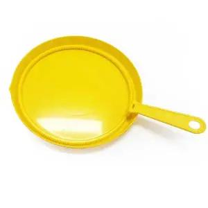 원형 JNI375M9 버블체와 접시 접시지름 22cm 손잡이포함