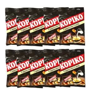 커피맛사탕 10개 커피사탕 코피코사탕 코피코카푸치노 100g 인기사탕