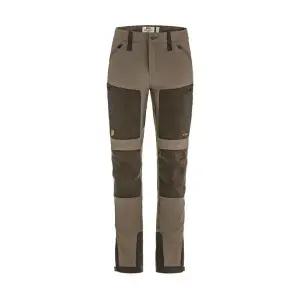 FJALLRAVEN 우먼 켑 애자일 트라우저 (14200141)