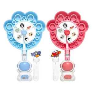 우주비행사 HBT046L9 바람개비 비눗방울(2개)