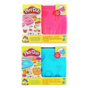 플레이도 WVH361F0 도시락 팩 F6914 랜덤1개