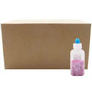 반짝이가루 SVW968S8 40000 메탈 반짝이 가루 분홍 20개입