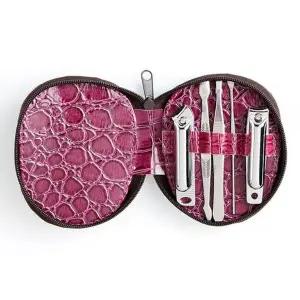 [셀러에이드]큐티클 5종 네일케어세트-미니파우치 발톱깎이