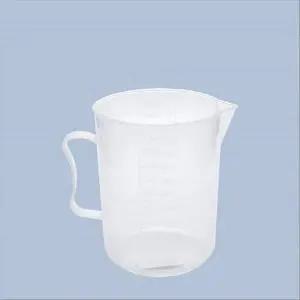 플라스틱 RUA977Y9 비이커 1L 비커 계량 측정
