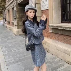 블랙팬서 데님 여자 가을 패치 세트 길거리 키의 재킷 숏 OPH3