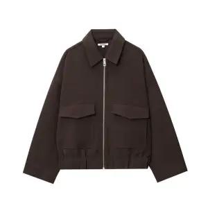 블랙팬서 여친 캐주얼 가을 포켓 코트 재킷 OPH3