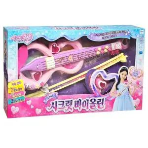 영실업 LCQ038M2 바이올린 악기 장난감 멜로디 완구 여아 선물