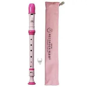 영창 PJY095Z2 소프라노 리코더(YSRG-80P 핑크)