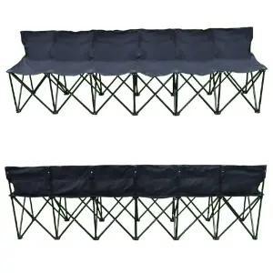 접이식 벤치 야외 의자 행사 경량 자바라 축구 풋살 간이