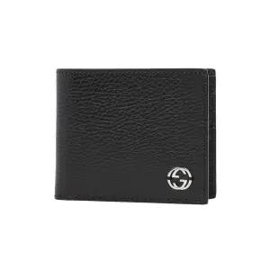 남성 GG 인터로킹 반지갑 610464 CAO2N 1000