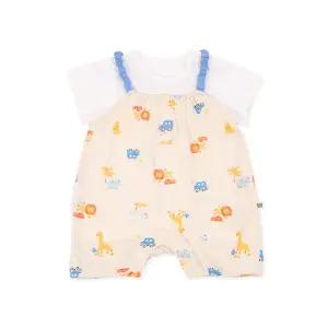 [대구백화점] [오가닉맘]애니트립반소오버올세트 (MLMPQE06)