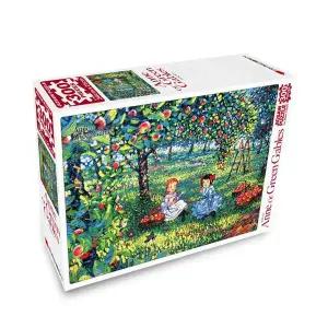 학산문화사 PES757C1 빨강머리앤 직소퍼즐 300pcs 사과밭에서