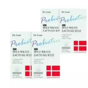 닥터린 덴마크 락토지지(LACTO GG) 4박스