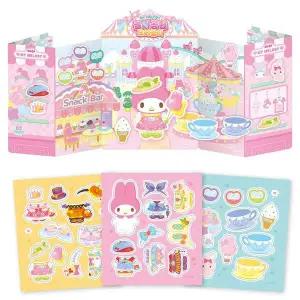 코디놀이 YRC775P1 산리오캐릭터즈 놀이공원 마이멜로디