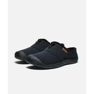 KEEN 하우저 III 남성 슬라이드 BLACK/BLACK RECYCLED