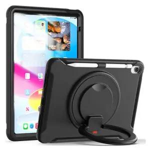 [골드스마일]아이패드 10세대 10.9 링 손잡이 스탠드 TPU 케이스