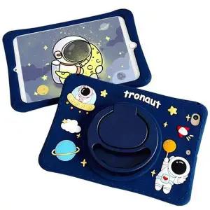 [골드스마일]아이패드 프로6543세대 11 우주인 실리콘 케이스