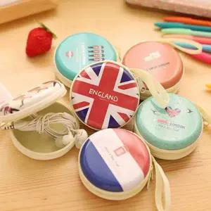 [골드스마일]가방 판촉 선물 파우치 여행소품