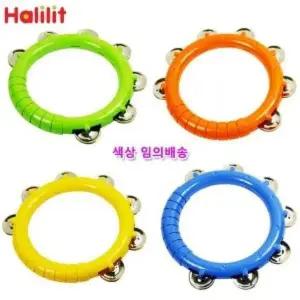 유아용품 OPJ842P2 할릴릿 링탬버린