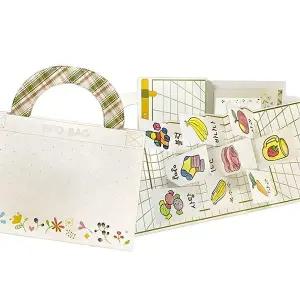 가꿈 GUG274T5 만들기diy 북아트 꿈담뿍 플래그북 알뜰하게 담아요 NO.806 종이생각 만들기 놀이