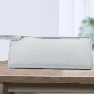 파우치휴대용 케이스 고데기 여행용 정리 가방 방수 스트랩mno929