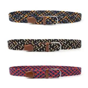 남성 10대 20대 허리띠 여성 캐주얼 스판 벨트 혁대 zAM7+2dCl