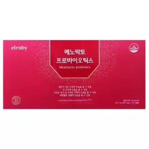 메노락토 프로바이오틱스 450mg x 90캡슐 1개 CM