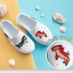 EVA아동실내화 상어 만능화 학생 초등 학교 국산 남아 실내화 여아