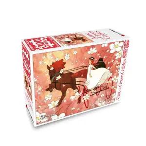 학산문화사 KYY341R3 빨강머리앤 직소퍼즐 300pcs 꿈속에서