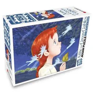 학산문화사 GKM918J9 빨강머리앤 직소퍼즐 150pcs 눈꽃요정