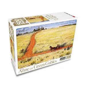 학산문화사 IIO692M0 빨강머리앤 직소퍼즐 500pcs 황금들판