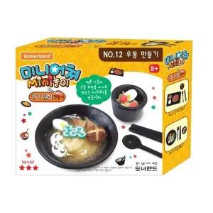 도너랜드미니어쳐 CQV463N9 NO.12 우동 만들기