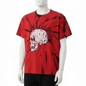 갤러리디파트먼트 익스플로이티드 25 타이다이 반팔 티셔츠 레드 ETD-10247