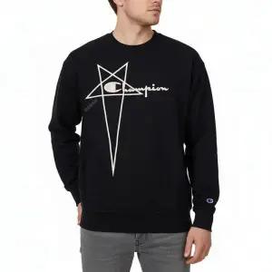 [릭 오웬스 X 챔피온]남성 로고 맨투맨CM02C9225 CHFE 09