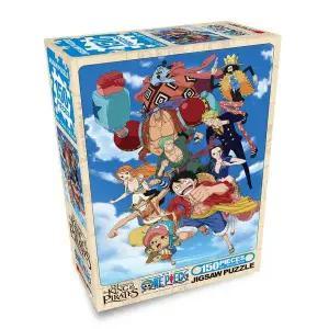 학산문화사 ADR799G0 원피스 직소퍼즐 150pcs 나만 따라와